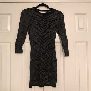 Express bodycon dress